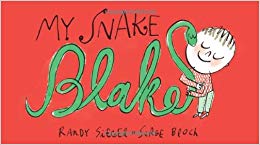 My Snake Blake