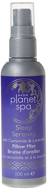 Avon Planet Spa Sleep Serenity Pillow Mist 100 ml