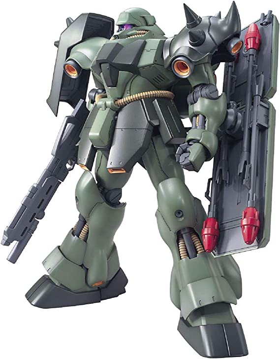 Gundam - MG 1/100 Geara Doga - Model Kit 18cm