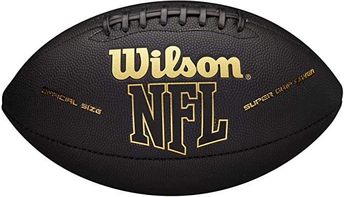 Wilson NFL Super Grip Football