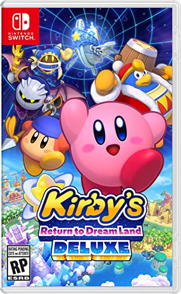 Kirby’s Return to Dream Land™ Deluxe - CAN