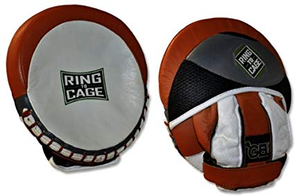 Platinum GelTech Catch-N-Feed Micro Punch Mitt, for Boxing, Muay Thai, MMA, Kickboxing, Martial Arts