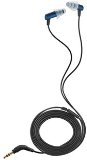 Etymotic Research HF5 Portable In-Ear Earphones Cobalt