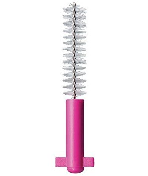 CuraProx Pink 0.8mm CPS08 Prime Interdental Brush - 5 Brushes