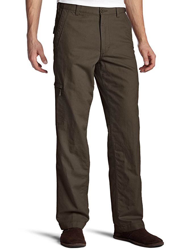 Dockers Men's Big & Tall Comfort Cargo D3 Classic Fit Flat Front Pant