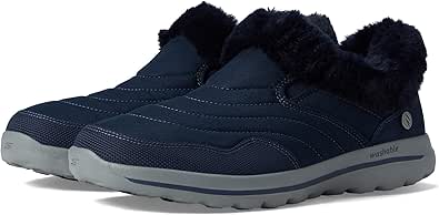 Skechers Women's Go Walk Lounge-Restore Slipper