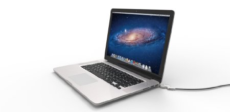 Maclocks 13-Inch Lock and Bracket for MacBook Pro Retina Laptop (MBPR13BRW)