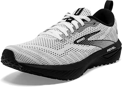 Brooks Men’s Revel 6 Neutral Running Shoe