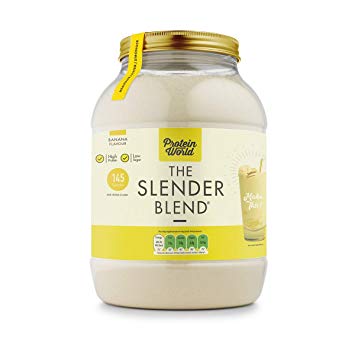 The Slender Blend Weight Loss Shake - Banana 2.6LBS