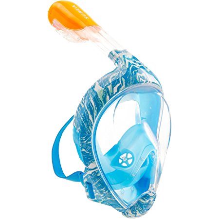 Tribord Easybreath Full Face Snorkeling Mask