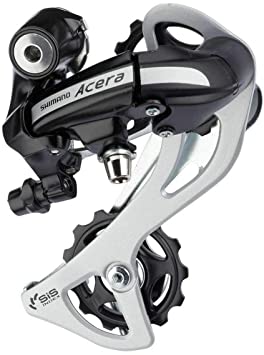 Shimano Black Acera Rear Derailleur RD-M360