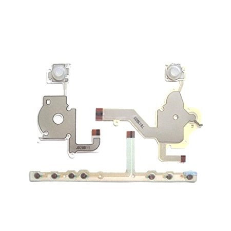 Bislinks® Buttons Controllers Ribon Flex Cable For Playstation Psp 2000 Replacement Fix Internal Part