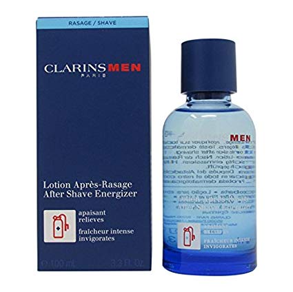 Clarins Men After Shave Energizer, 3.3 Ounce
