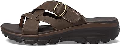 Skechers Women's Easy Going-Sundown Flip-Flop