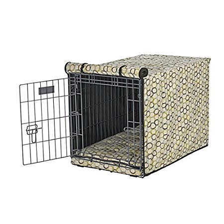 Bowsers Luxury Avalon Dog Crate Cover