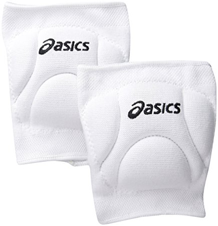 ASICS Junior Youth Ace Volleyball Low Profile Knee Pads