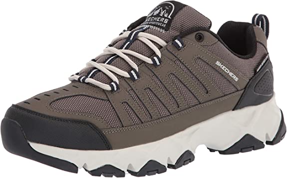 Skechers Men's Crossbar Stilholt Oxford