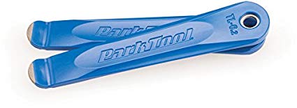 Park Tool TL-6.2 Steel-Core Tyre Lever Carded Tool (Set of 2)