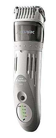 Philips Norelco T970 Accu-Vac Beard and Moustache Trimmer