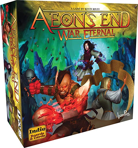 Indie Boards & Cards Aeons End War Eternal Board Games
