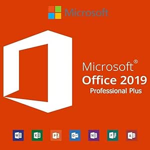 Office 2019 Professional Plus 32-64 bits