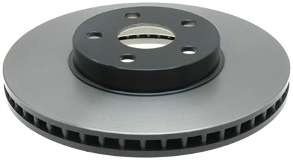 ACDelco 18A1104 Professional Front Disc Brake Rotor Assembly