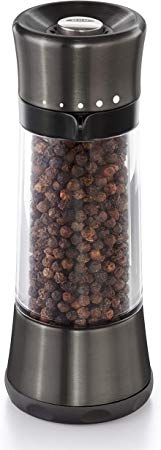 OXO Good Grips Sleek Pepper Mill with Adjustable Grind