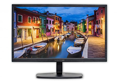 Sceptre 6C 22-Inch Screen LED-lit Monitor (E225W-19206C)