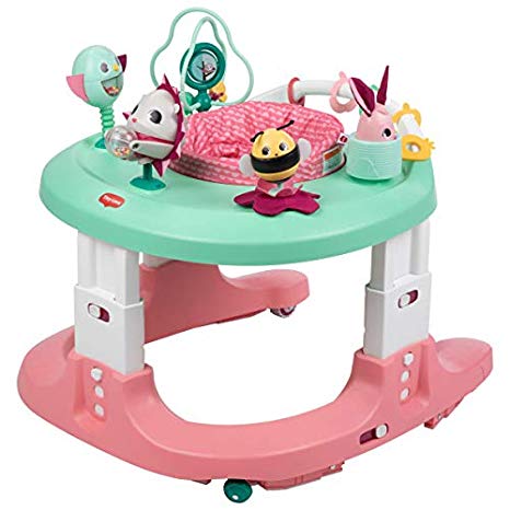 Tiny Love Here I Grow 4-in-1 Baby Walker and Mobile Activity Center (Tiny Princess Tales)