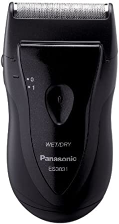 Panasonic Electric Travel Shaver, ES3831K