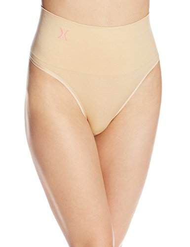 Yummie by Heather Thomson Women's Jasmina Seamlessly Shaped Everyday Shaping Thong