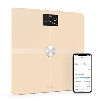 Withings Body Plus Composition Wi-fi Scale