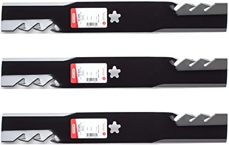 3PK Oregon 95-605 Gator G3 Blades for Ariens 21546235 21546848 Husqvarna 532187254 532187255