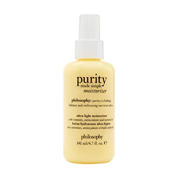 Philosophy Purity Made Simple Moisturizer, 4.7 Fluid Ounce