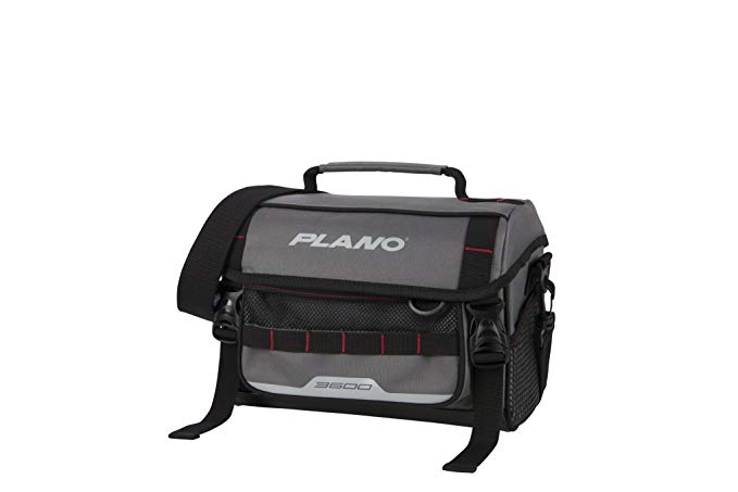 Plano PLAB36121 Weekend Series 3600 Size Softsider Tackle bag