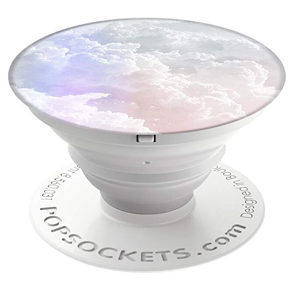 PopSockets: Collapsible Grip and Stand for Phones and Tablets - Cloud Canyon