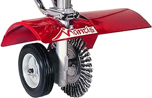 Mantis 8222 Power Tiller Crevice Cleaner Attachment for Gardening