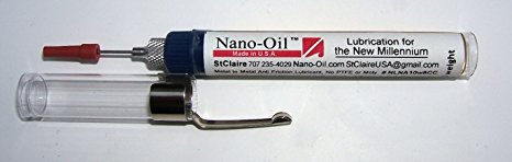 Nano-Oil - NanoLube Anti Friction Concentrate 10 weight