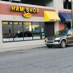 Ham Shop Cafe