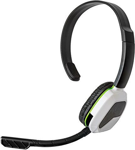 PDP Afterglow LVL 1 Chat Headset for Xbox One - White