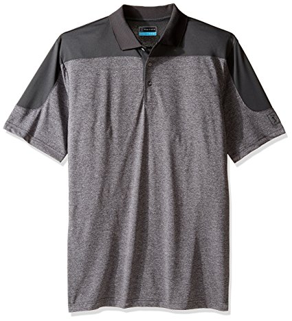 PGA TOUR Men's Driflux Color Blocked Polo Shirt