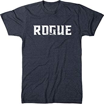 Rogue Slogan Men's Modern Fit T-Shirt