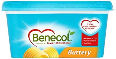 Benecol Buttery Spread, 500g