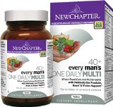 New Chapter Every Mans One Daily 40 Multivitamin - 72 ct
