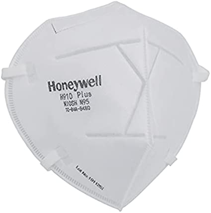 DF300 H910P N95 Flatfold Disposable Respirator - Box of 50