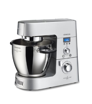 Kenwood KM080AT Cooking Chef Machine, Silver