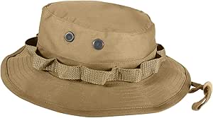 Rothco Boonie Hat - Ultimate Sun Defense for Outdoor Adventures