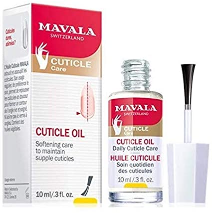 Mavala Cuticle Oil Nail Care, 0.3 Ounce