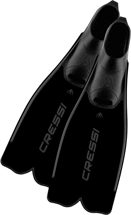 Cressi Rondinella Fins for Snorkeling and Swimming Italian Quality Since 1946