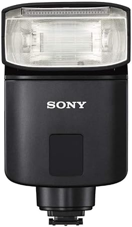 Sony HVLF32M MI (Multi-interface shoe) Camera Flash,Black